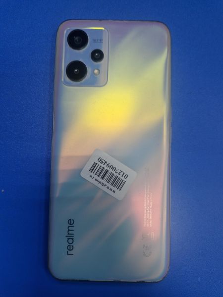 Купить Realme 9 5G 4/128GB (RMX3474) Duos в Иркутск за 6800 руб.