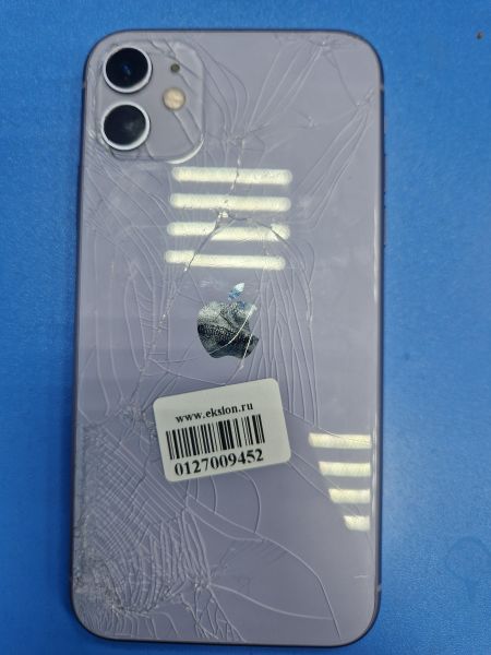 Купить Apple iPhone 11 64GB в Иркутск за 10300 руб.