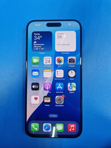 Купить Apple iPhone 15 Pro Max 1TB в Иркутск за 92050 руб.