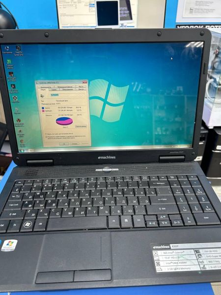 Купить eMachines E527-902G25Mi в Иркутск за 1600 руб.