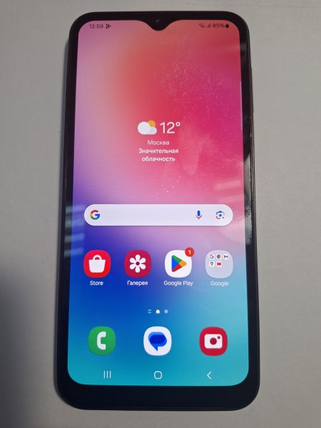 сотовый телефон Samsung Galaxy A24 4/128GB (A245F) Duos в Иркутск