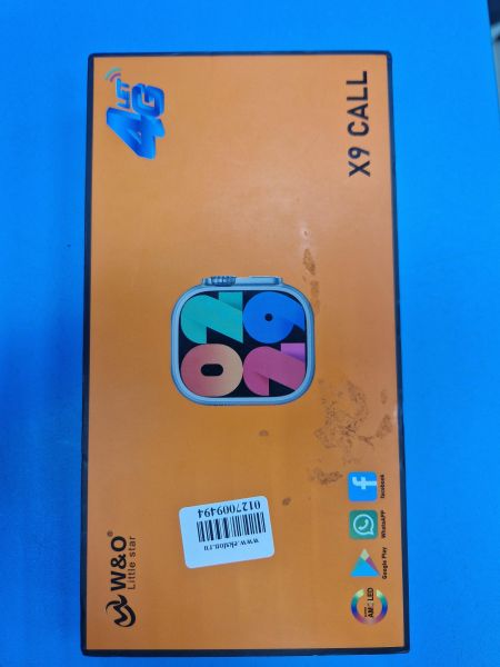 Купить W+O X9 CALL с СЗУ в Иркутск за 800 руб.