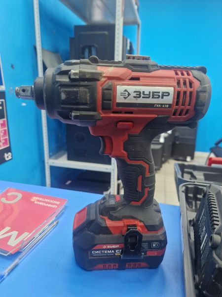 Купить Зубр ГУЛ-410-41 с СЗУ в Иркутск за 6600 руб.