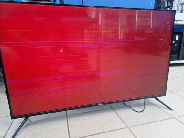Купить Haier 43 Smart TV MX Light в Иркутск за 5800 руб.