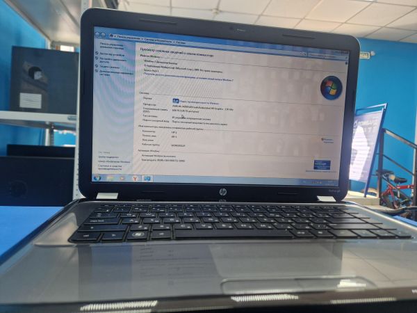 Купить HP Pavilion g6-1306er B2A02EA (6GB/500GB) в Иркутск за 4100 руб.