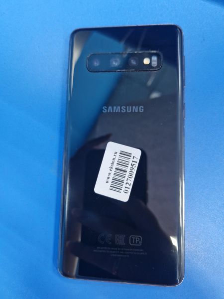 Купить Samsung Galaxy S10 8/128GB (G973F) Duos в Иркутск за 11950 руб.