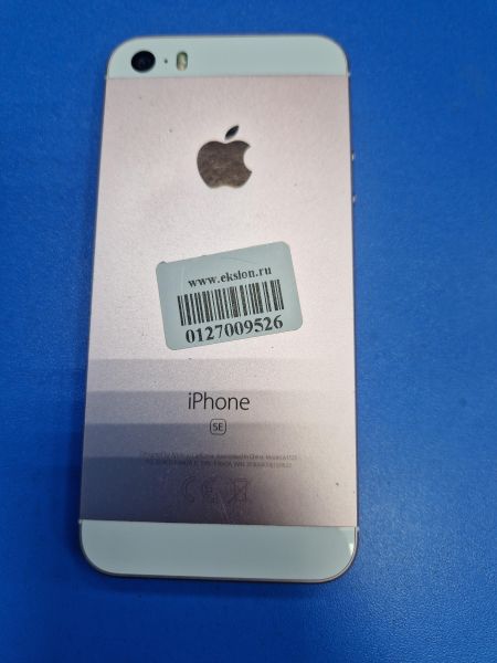 Купить Apple iPhone SE 1st gen. 2016 32GB в Иркутск за 2150 руб.