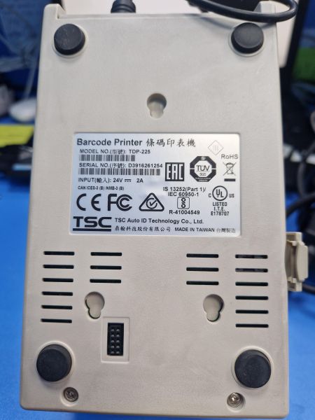 Купить TSC TDP-225 в Иркутск за 3200 руб.