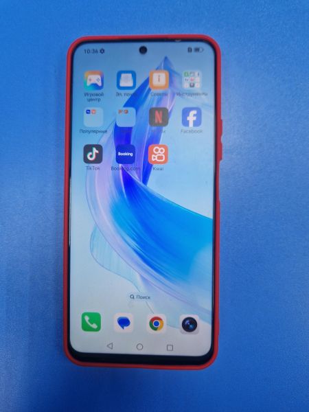 Купить Honor 90 Lite 8/256GB (CRT-NX1) Duos в Иркутск за 7900 руб.
