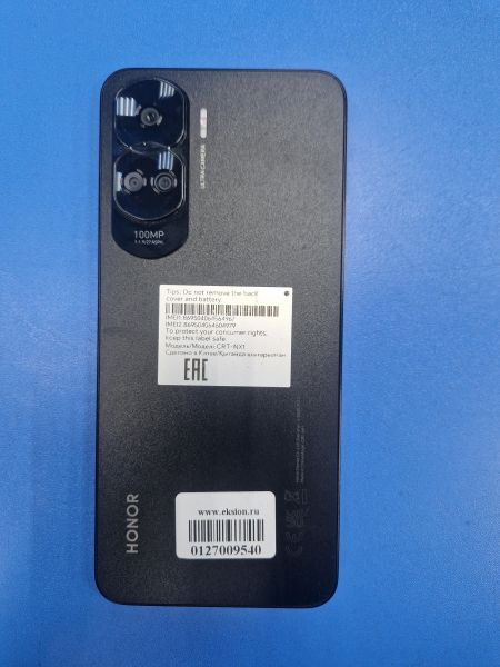 Купить Honor 90 Lite 8/256GB (CRT-NX1) Duos в Иркутск за 7900 руб.