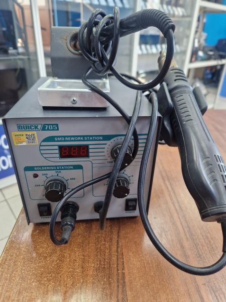 Купить Quick 705 в Иркутск за 4000 руб.