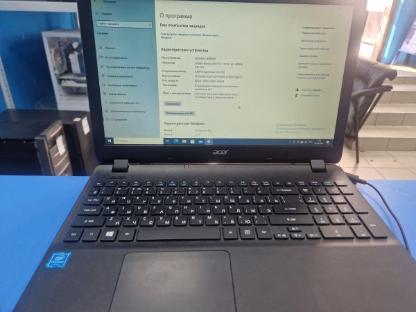 Купить Acer Aspire ES1-531-P10A (SSD 240GB) в Иркутск за 5650 руб.