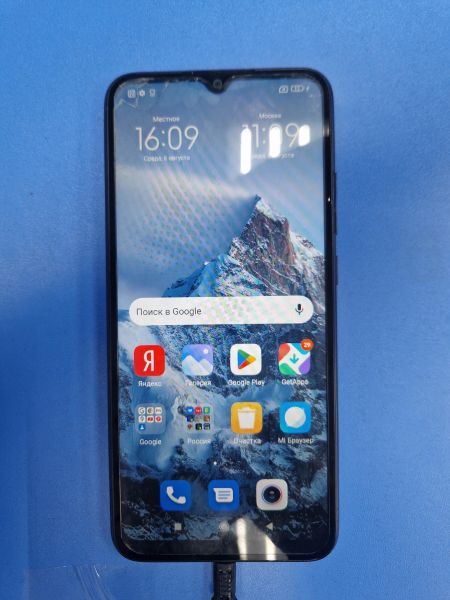 Купить Xiaomi Redmi 9C NFC 3/64GB (M2006C3MNG) Duos в Иркутск за 3100 руб.
