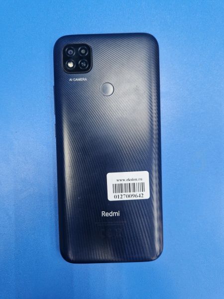 Купить Xiaomi Redmi 9C NFC 3/64GB (M2006C3MNG) Duos в Иркутск за 3100 руб.