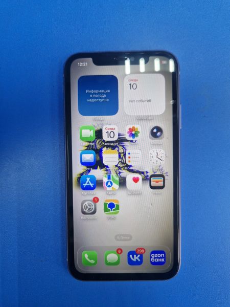 Купить Apple iPhone 11 128GB в Иркутск за 14500 руб.