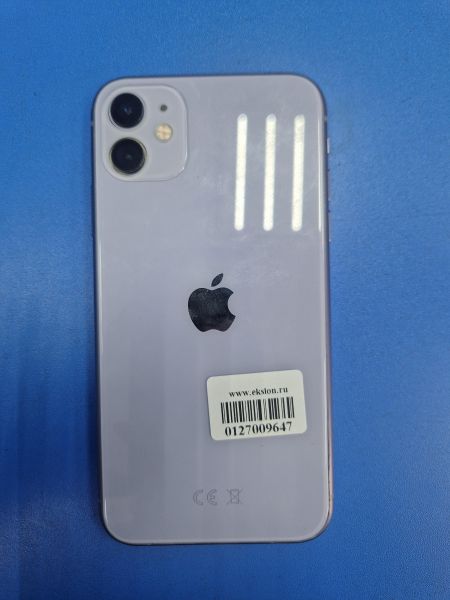Купить Apple iPhone 11 128GB в Иркутск за 14500 руб.