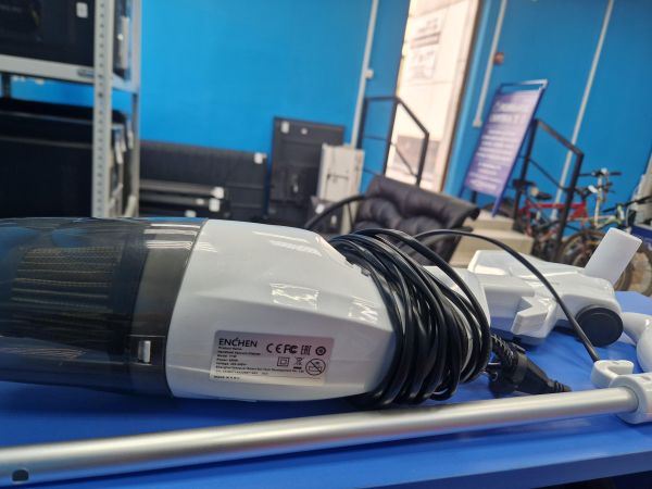 Купить Enchen Vacuum Cleaner V1 (V1W) в Иркутск за 900 руб.