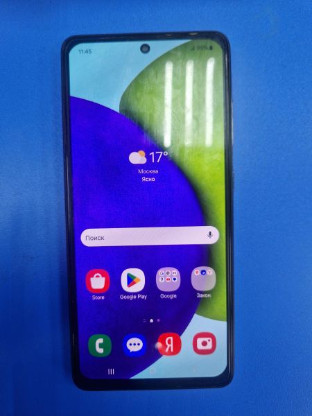 Купить Samsung Galaxy A52 8/256GB (A525F) Duos в Иркутск за 8100 руб.