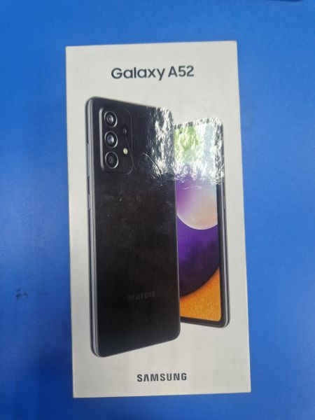 Купить Samsung Galaxy A52 8/256GB (A525F) Duos в Иркутск за 8100 руб.