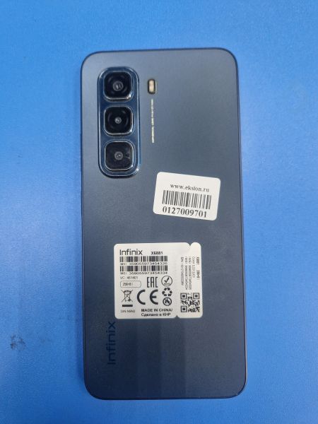 Купить Infinix Hot 50 Pro 8/256GB (X6881) Duos в Иркутск за 9800 руб.