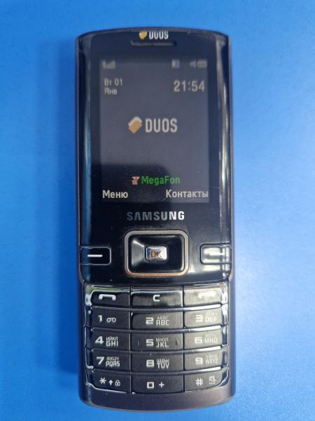 Купить Samsung D780 Duos в Иркутск за 500 руб.