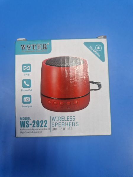 Купить WSTER WS-2922 в Иркутск за 450 руб.