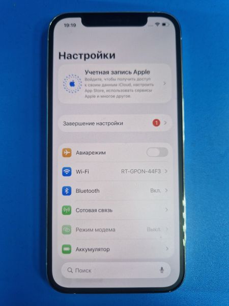 Купить Apple iPhone 12 Pro 256GB в Иркутск за 24800 руб.