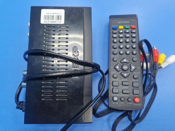 Купить DEXP HD 8898M в Иркутск за 600 руб.