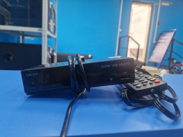 Купить DEXP HD 8898M в Иркутск за 600 руб.