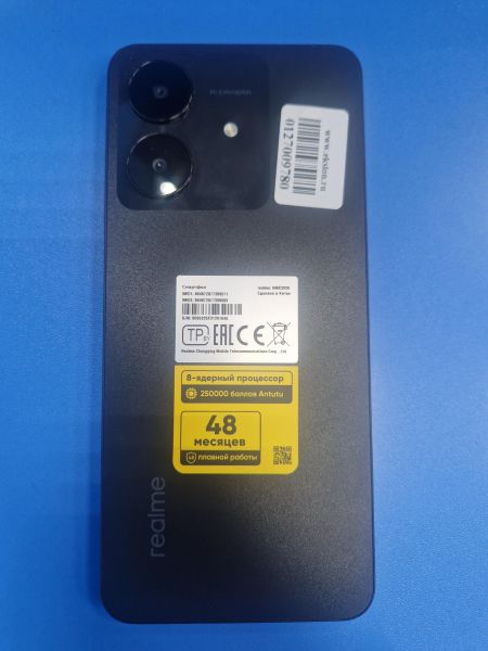 Купить Realme Note 60x 4/128GB (RMX3938) Duos в Иркутск за 4500 руб.