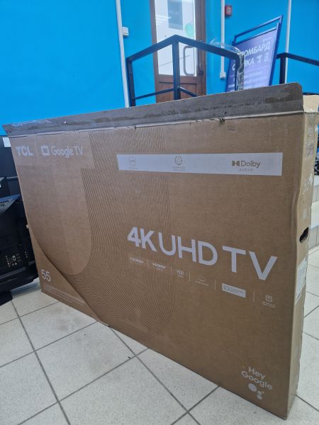Купить TCL 55V6B в Иркутск за 21300 руб.
