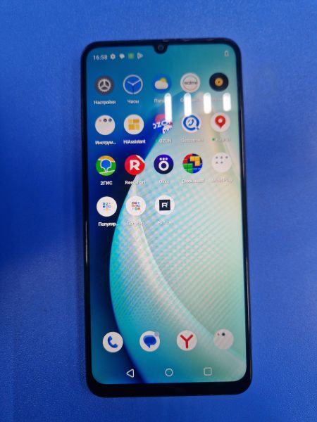 Купить Realme Note 50 3/64GB (RMX3834) Duos в Иркутск за 4000 руб.