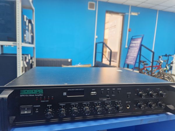Купить DSPPA MP-610U в Иркутск за 6900 руб.