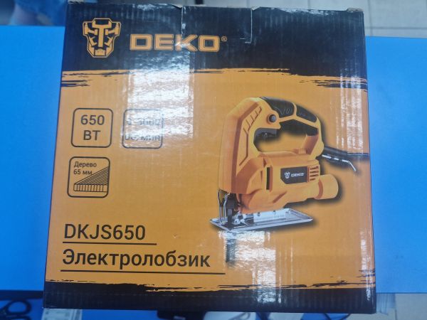Купить DEKO DKJS650 в Иркутск за 900 руб.