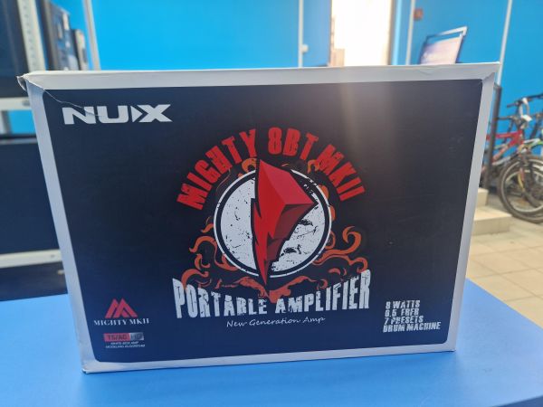 Купить Nux Mighty 8BT MKII в Иркутск за 7100 руб.