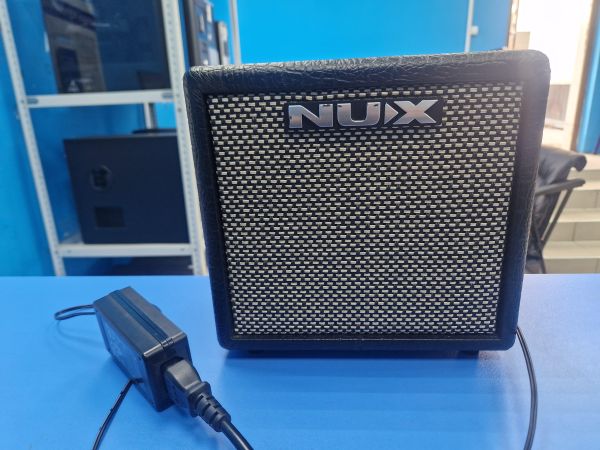 Купить Nux Mighty 8BT MKII в Иркутск за 7100 руб.