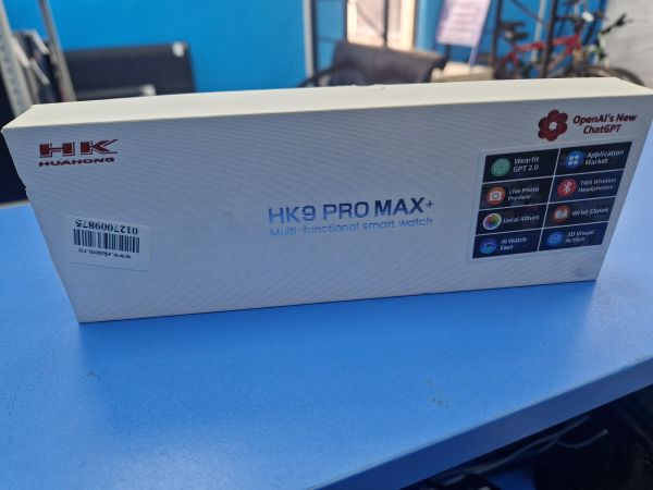 Купить SmartWatch HK9 Pro Max+ с СЗУ в Иркутск за 1400 руб.