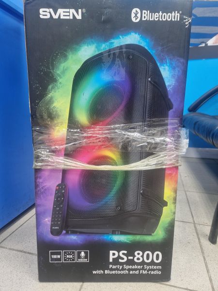 Купить SVEN PS-800 в Иркутск за 6300 руб.