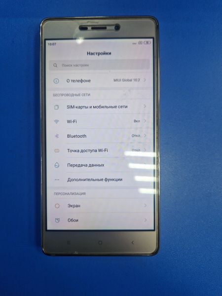 Купить Xiaomi Redmi 3S 2/16GB Duos в Иркутск за 350 руб.