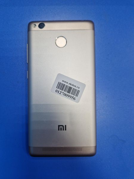 Купить Xiaomi Redmi 3S 2/16GB Duos в Иркутск за 350 руб.