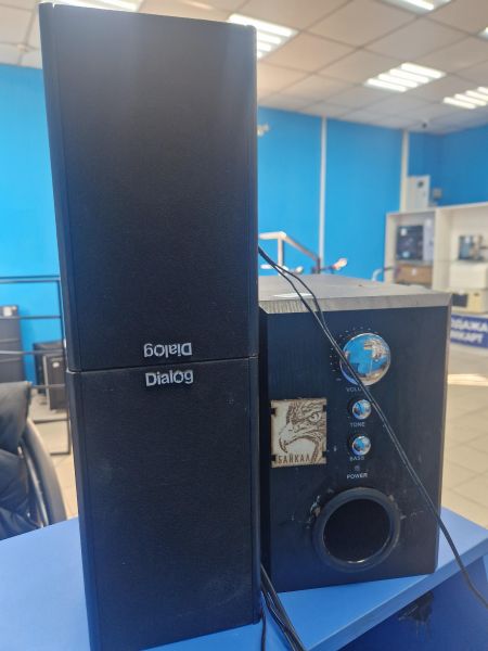 Купить Dialog W-3000 2.1 в Иркутск за 1900 руб.