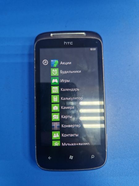 Купить HTC 7 Mozart (T8698) в Иркутск за 900 руб.