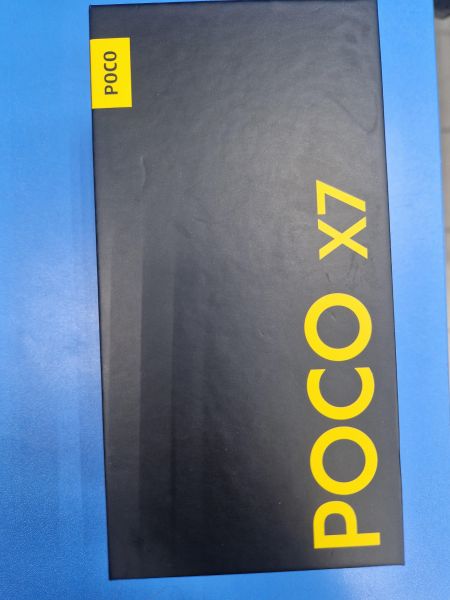 Купить POCO X7 12/512GB (24095PCADG) Duos в Иркутск за 16400 руб.