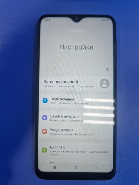 Купить Samsung Galaxy A10 2019 2/32GB (A105F) Duos в Иркутск за 2300 руб.