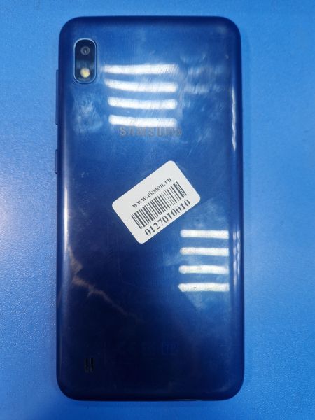 Купить Samsung Galaxy A10 2019 2/32GB (A105F) Duos в Иркутск за 2300 руб.