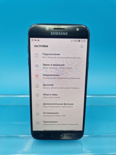 Купить Samsung Galaxy J5 2017 2/16GB (J530FM) Duos в Иркутск за 2400 руб.