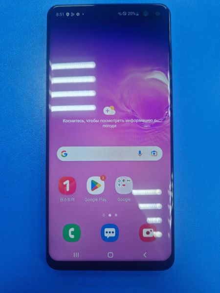 Купить Samsung Galaxy S10+ 8/512GB (G975N) в Иркутск за 14300 руб.
