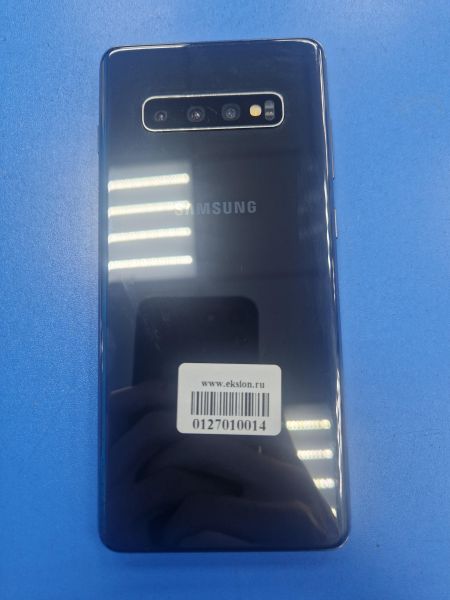 Купить Samsung Galaxy S10+ 8/512GB (G975N) в Иркутск за 14300 руб.
