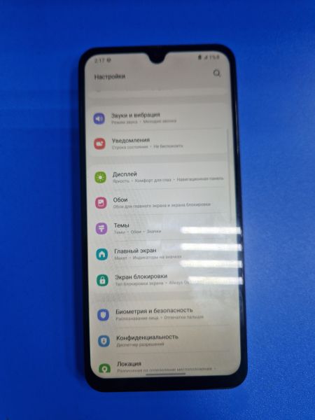 Купить Samsung Galaxy A50 2019 6/128GB (A505FM) Duos в Иркутск за 3200 руб.