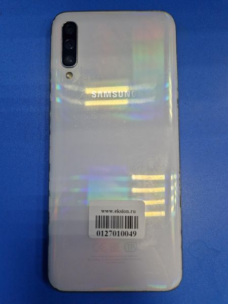 Купить Samsung Galaxy A50 2019 6/128GB (A505FM) Duos в Иркутск за 3200 руб.